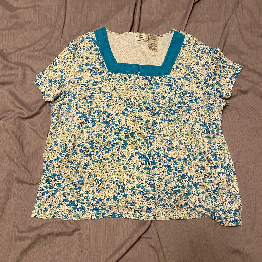 Stretch White Stag woman’s t shirt